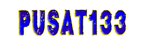 PUSAT133 Logo